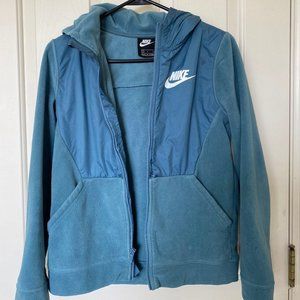 Nike Fleece Jacket